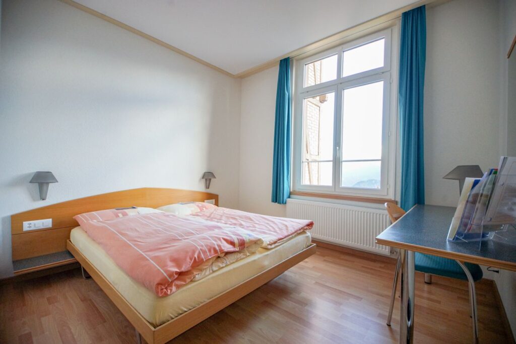 Doppelzimmer mit Dusche / WC