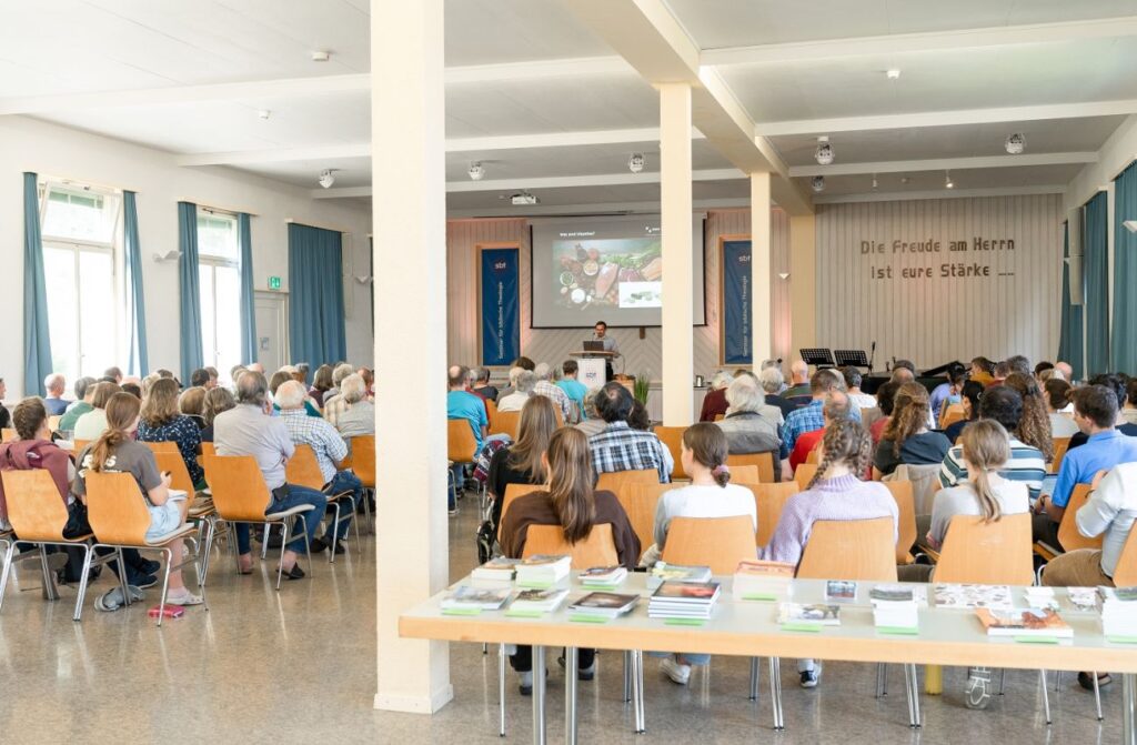 Interessante Themen und Vorträge