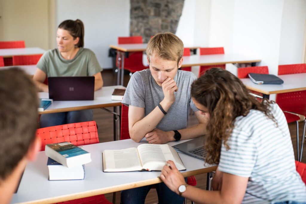 Austausch und gemeinsames Lernen