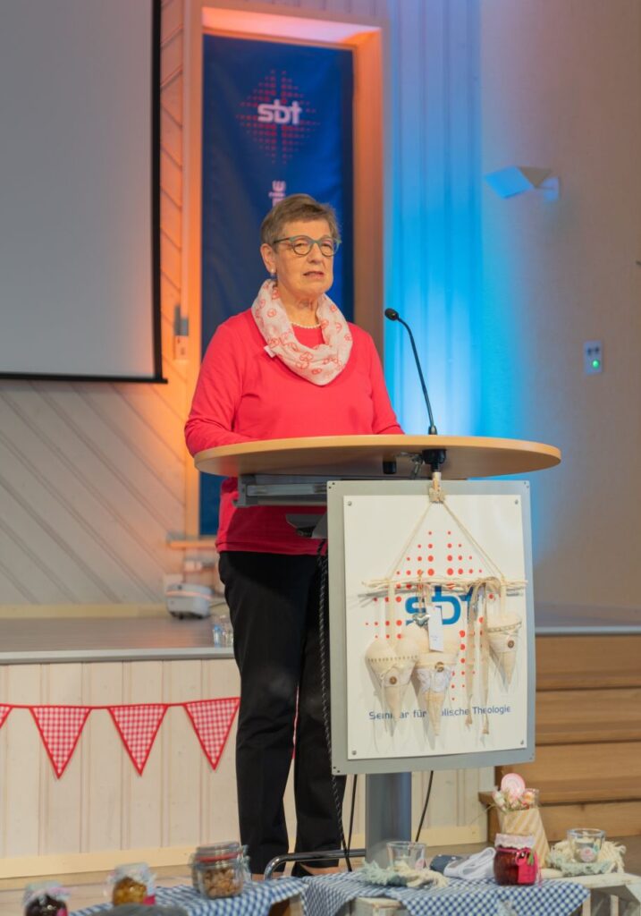 Referentin Irene Hahn