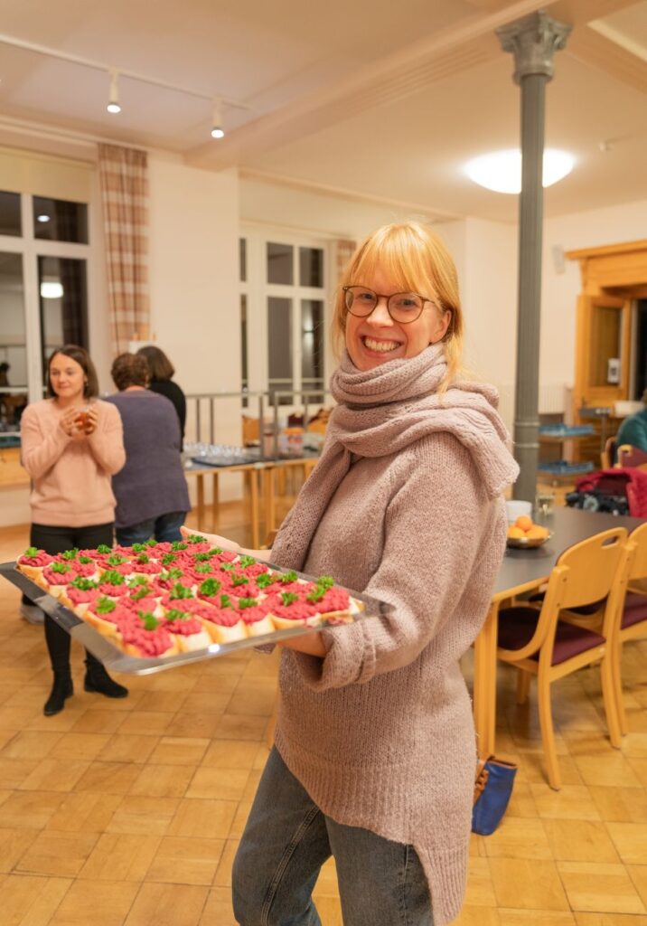 Feines aus der Küche