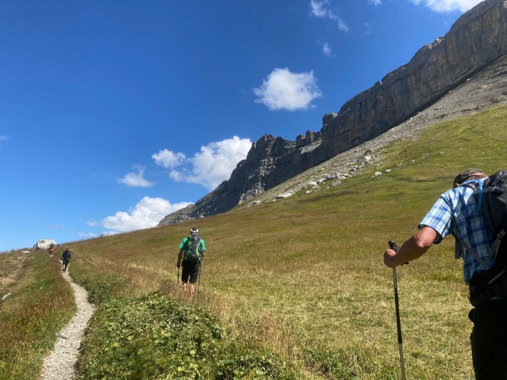 Einfach fantastisch diese Wanderung