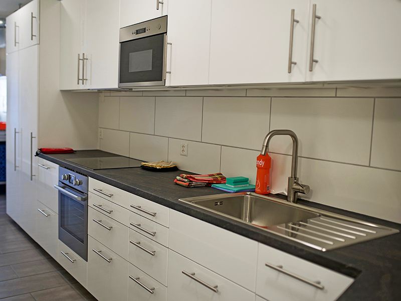 Küche Seminarraum 5